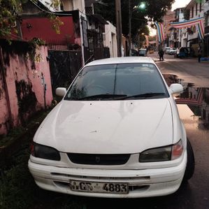 Toyota Corolla 2000 - Image 3