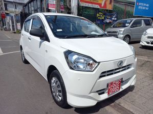 Daihatsu Mira Safety 2023