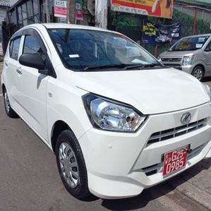 Daihatsu Mira Safety 2023 - Image 2