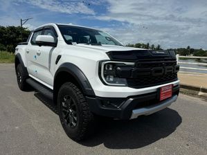 Ford Raptor Ranger fully loade 2025 B/N