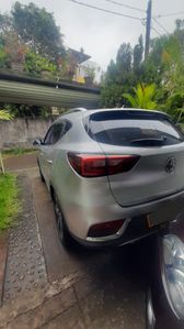MG MZ 2018