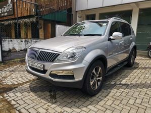 Ssang Yong Rexton Silver 2017