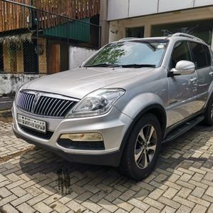 Ssang Yong Rexton Silver 2017 - Image 2
