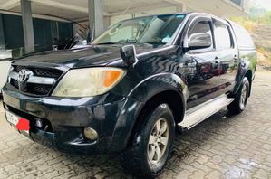 Toyota Hilux 4WD 3L 2007