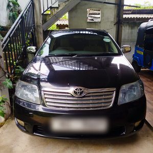 Toyota Corolla 2005 - Image 2