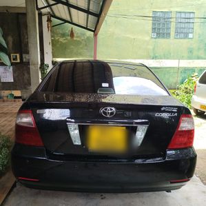Toyota Corolla 2005 - Image 3
