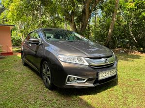 Honda Grace EX Package 2014
