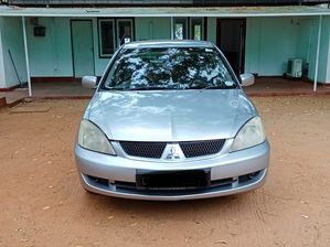 Mitsubishi Lancer CS 1 2008
