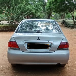 Mitsubishi Lancer CS 1 2008 - Image 3