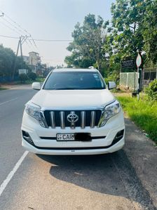 Toyota Land Cruiser Prado 2015