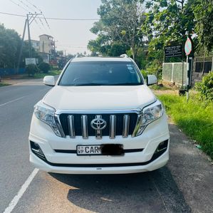 Toyota Land Cruiser Prado 2015 - Image 2