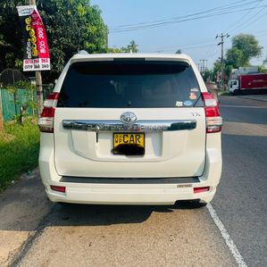 Toyota Land Cruiser Prado 2015 - Image 3