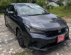 Honda City RS 2025