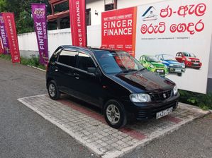 Suzuki Alto 800 2011