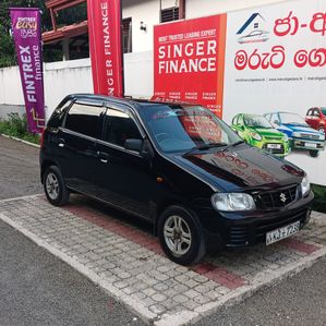 Suzuki Alto 800 2011 - Image 2