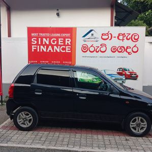 Suzuki Alto 800 2011 - Image 3