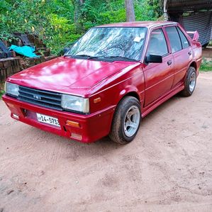 Nissan Sunny 1984 - Image 2