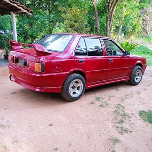 Nissan Sunny 1984 - Image 3