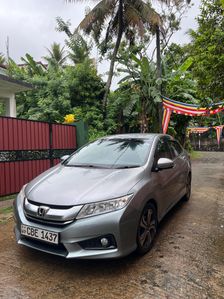 Honda Grace Ex 2016