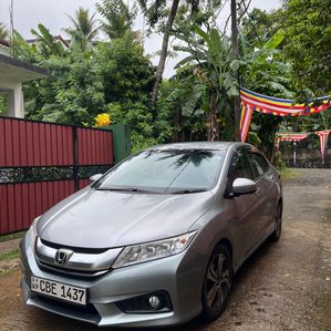 Honda Grace Ex 2016 - Image 2