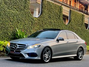 Mercedes Benz E300 Bluetec Hybrid 2014