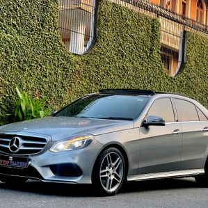 Mercedes Benz E300 Bluetec Hybrid 2014 - Image 2