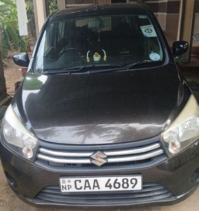 Suzuki Celerio 2014