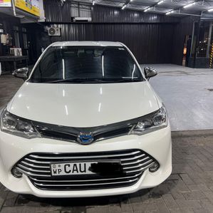 Toyota Axio WxB 2016 - Image 2