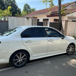 Toyota Axio WxB 2016 - Image 3