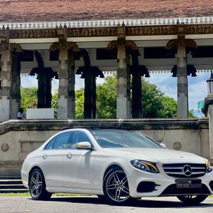 Mercedes Benz E200 AMG 2017 - Image 2