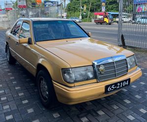 Mercedes Benz 190D 1991