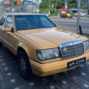 Mercedes Benz 190D 1991 - Image 2