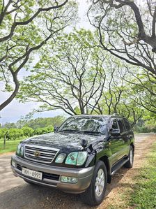 Toyota Land Cruiser Sahara Cygnus 2003