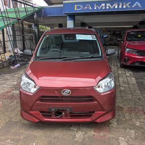 Daihatsu Mira es Red 2023 - Image 2