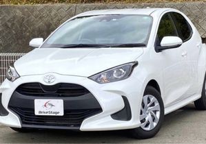 Toyota Yaris X Limited 2022