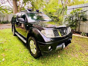 Nissan Navara Double Cab 2007