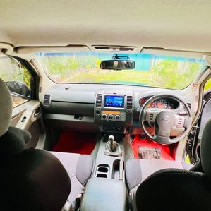 Nissan Navara Double Cab 2007 - Image 3