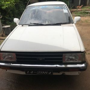 Nissan Sunny B11 1984 - Image 2