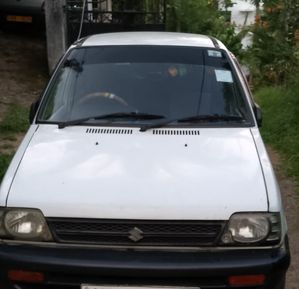Suzuki Maruti 2007
