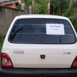 Suzuki Maruti 2007 - Image 3