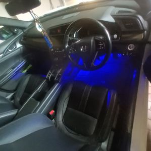 Honda Civic EX 2019 - Image 3