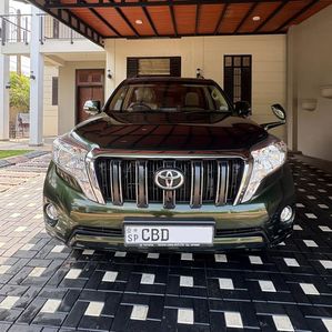 Toyota Land Cruiser Prado 150 TX-L 2015 - Image 2