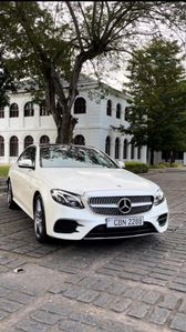 Mercedes Benz E350 Premium Plus 2017