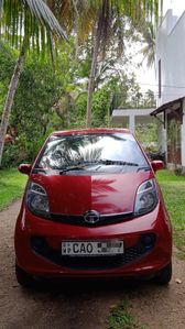 Tata Nano TWIST XM 2015