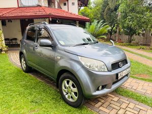 Daihatsu Terios SUV 2007
