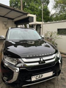 Mitsubishi Outlander 2015