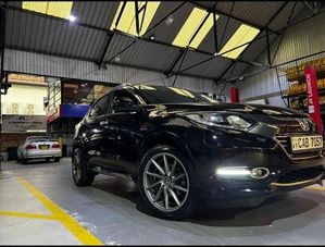 Honda Vezel Z 2014