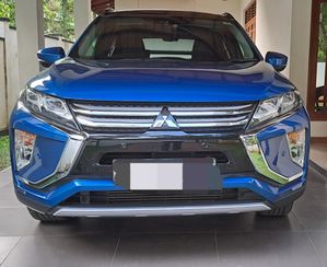 Mitsubishi Eclipse Cross 2018