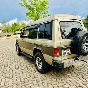 Mitsubishi Pajero Edition 1984 - Image 3