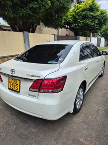 Toyota Premio G Superior 2019